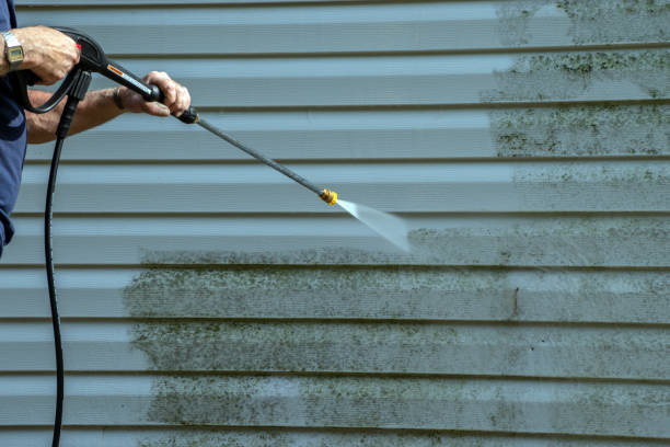 Why Choose Our Certified Pressure Washing Experts for Your Project Needs in Columbus, MN?