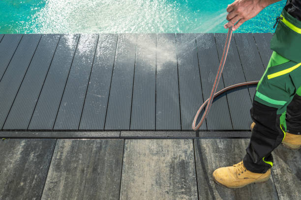 Professional Pressure Washing in Columbus, MN